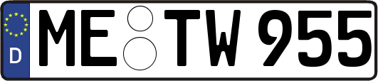 ME-TW955