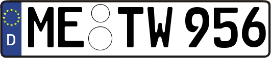 ME-TW956