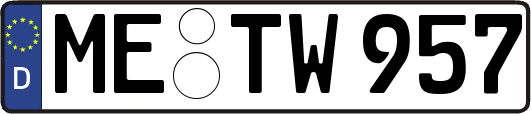 ME-TW957
