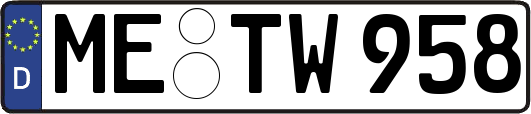 ME-TW958