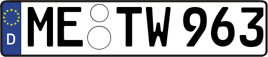 ME-TW963
