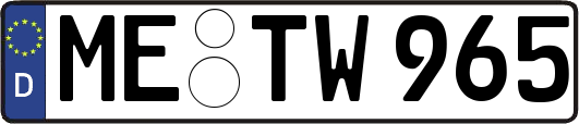 ME-TW965