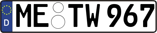 ME-TW967