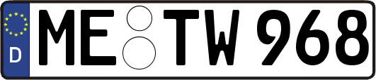 ME-TW968