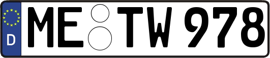 ME-TW978