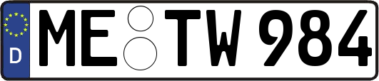 ME-TW984