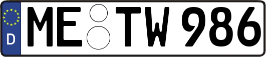ME-TW986