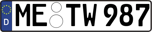 ME-TW987