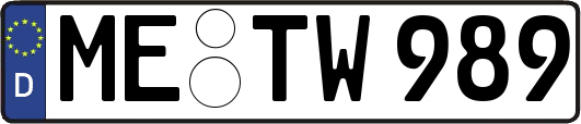 ME-TW989