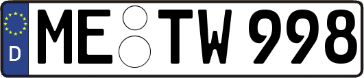 ME-TW998