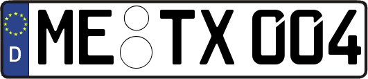 ME-TX004