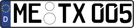 ME-TX005