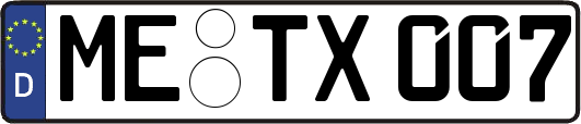 ME-TX007