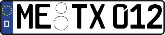 ME-TX012