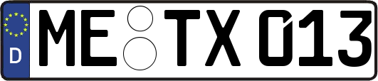 ME-TX013