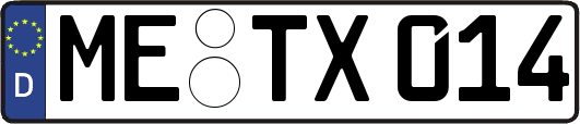 ME-TX014