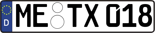 ME-TX018