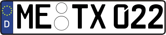 ME-TX022