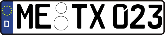 ME-TX023