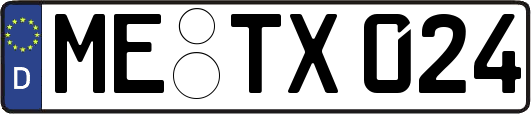 ME-TX024