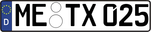 ME-TX025