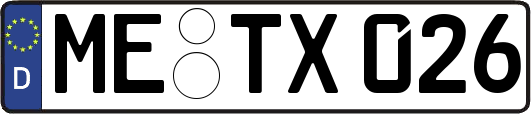 ME-TX026