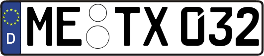 ME-TX032