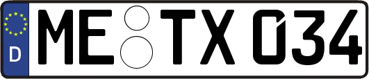 ME-TX034