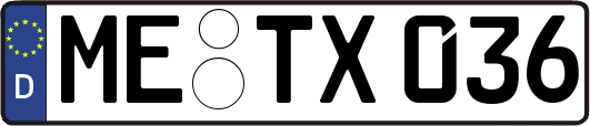 ME-TX036