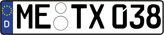ME-TX038