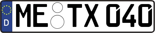 ME-TX040