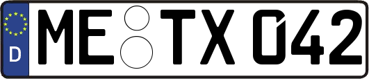 ME-TX042