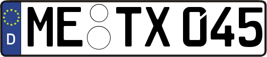 ME-TX045
