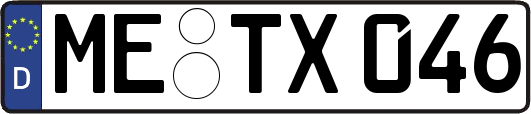 ME-TX046
