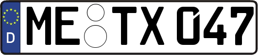 ME-TX047