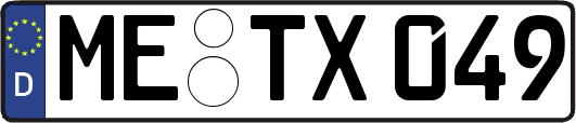 ME-TX049