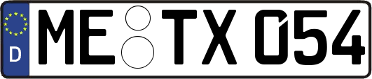 ME-TX054