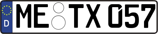 ME-TX057