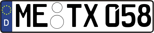 ME-TX058