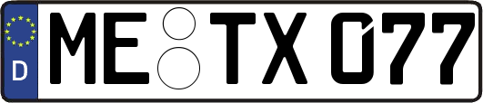 ME-TX077