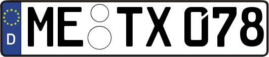 ME-TX078