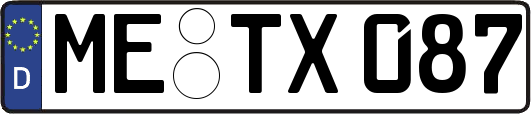 ME-TX087