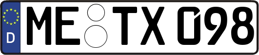 ME-TX098