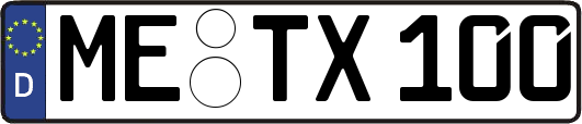 ME-TX100
