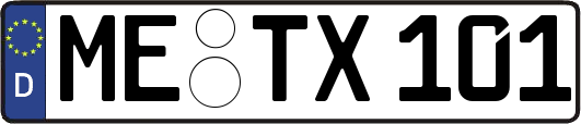 ME-TX101