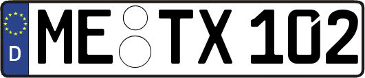 ME-TX102