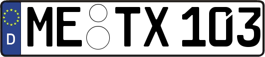 ME-TX103