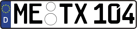 ME-TX104