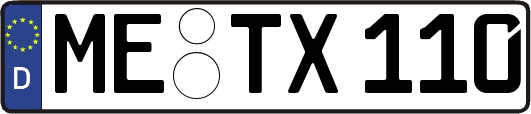 ME-TX110