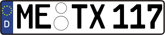 ME-TX117